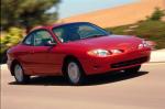 Ford Escort ZX2 America 1998 года